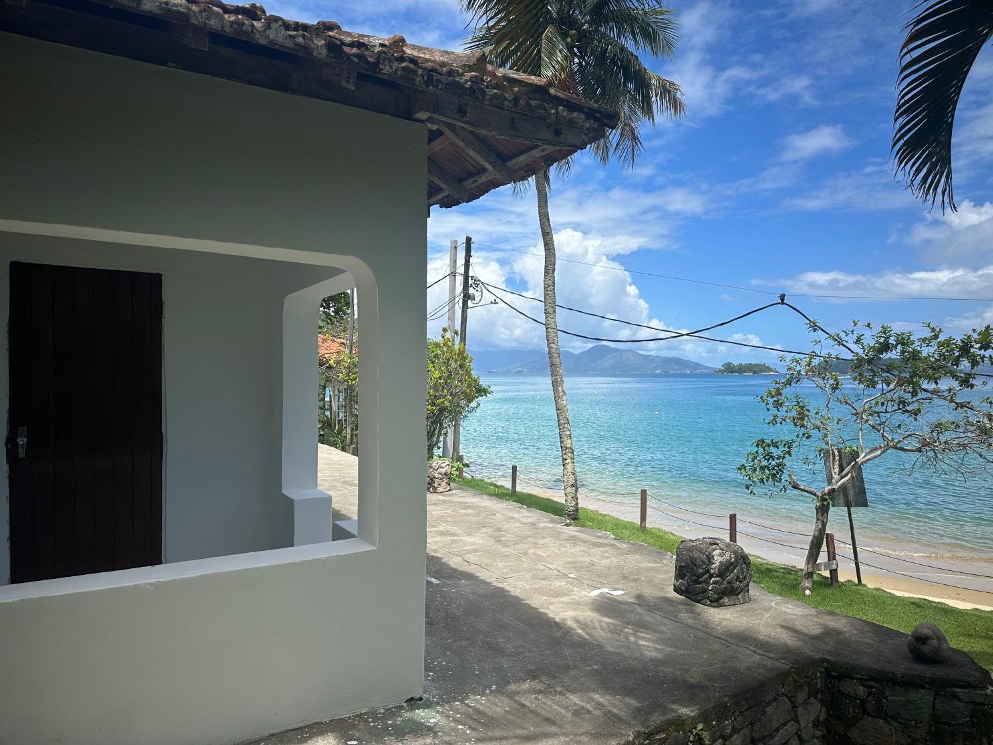 Casa Do Pescador Hotell Angra dos Reis Eksteriør bilde